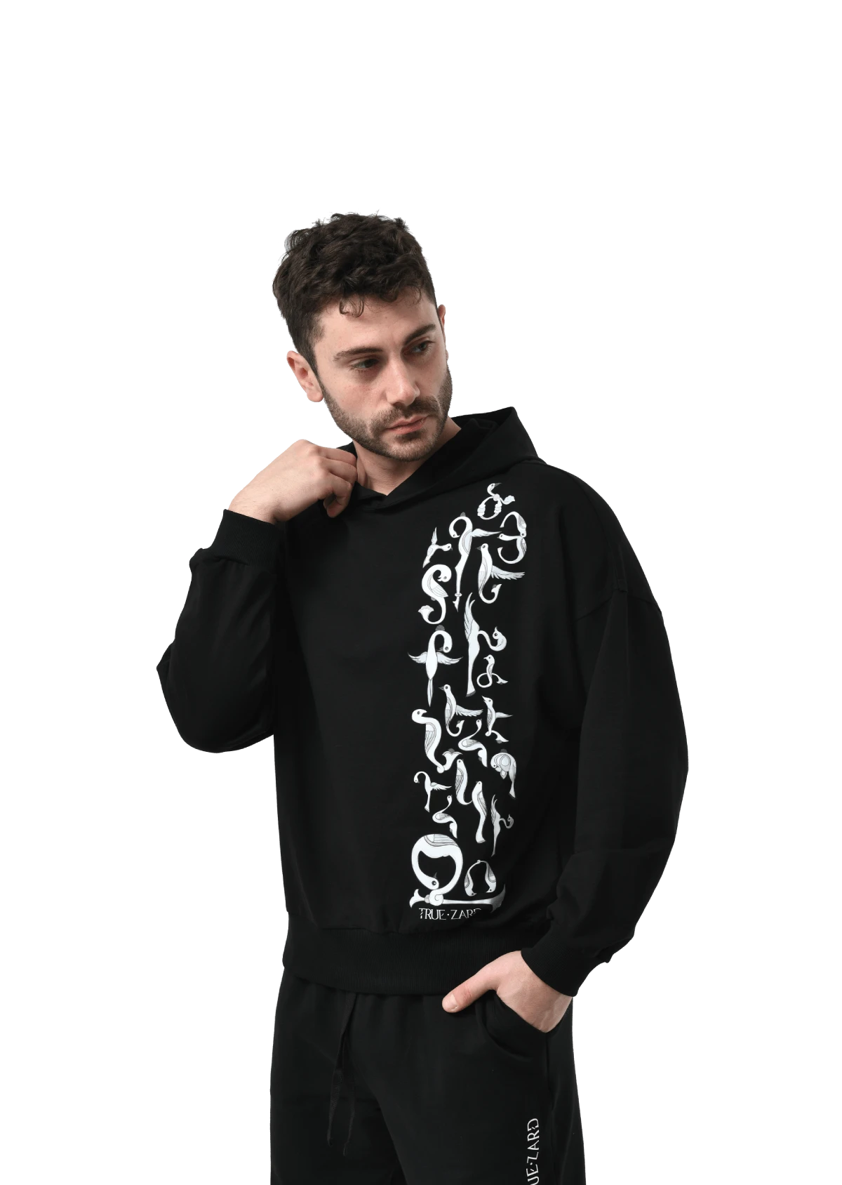 Մաշտոցյան զարդ հուդի